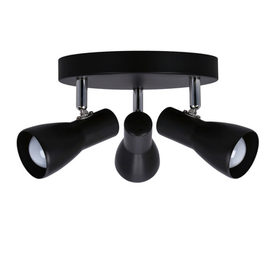 Picardo 98-50793 adjustable black mat ceiling lamp