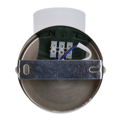 Wall lamp sconce 1X40W G9 Matt/Chrome white SELIA 91-69979