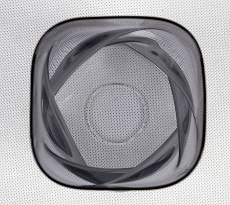 Hanging lamp black/smoke plate 3xE27 Felis 33-00200