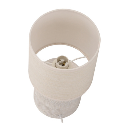 Dina table lamp beige 41-24404