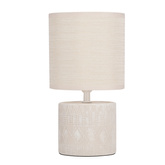 Lampe de table Dina beige 41-24404