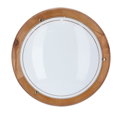 Plafoniera Candellux 1030 14-32143 Plafon Lemn Standard E27 Stejar