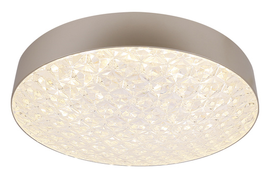Luxis Lampa sufitowa plafon 60w led 48,5 cm zmienna barwa i jasność