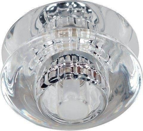 Wandleuchte Candellux 91-01903 Rastek Plafond 1X40W G9 Chrom