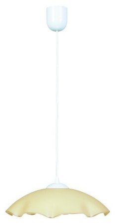 Candellux Dama 31-63024 e27 beige ceiling lamp