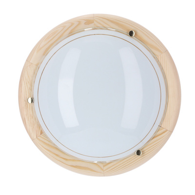 Plafoniera Plafon 1X60W E27 pin STANDARD 13-32259