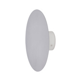 Aplica de perete gri metal LED 6W 250mm Holar Ledea 50433250