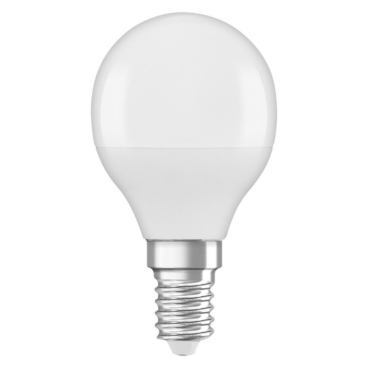 Żarówka LED E14 5,5W 470LM 4000K kulka OSRAM