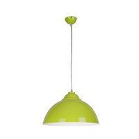 Hängelampe Überhang Candellux Uni 31-13286 1xE27 Grün