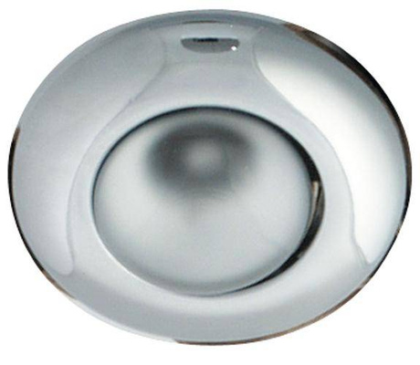 Plafon rotund cromat OZS-01 2267003