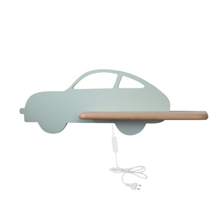 Wandleuchte Regal 5W LED 4000K IQ Kids Car mint 21-85092