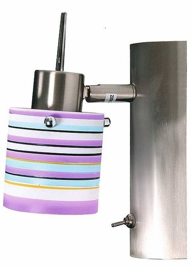 Aplică Candellux 91-81721 Colore aplice 1XG9/40W 230V