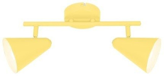 Applique Candellux Amor bande jaune 92-68804 E14