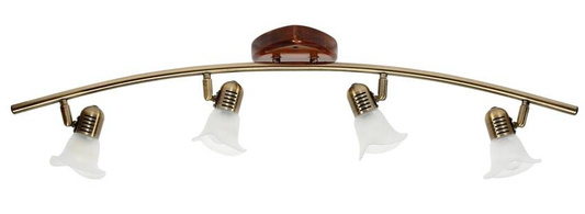 Lampa Candellux 94-76550 Coloseo 4X40W R50 E14  