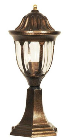 044 RÉP. JARDIN. NOIR OS-4/1/50 B/ABAT-JOUR