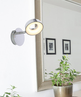 Wall lamp Candellux Isla 91-61706 led 3000K
