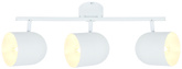 Applique murale Candellux Azuro 93-63267 E27 blanc 