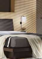 Schwarze Wandleuchte mit Regal 1xE14 Alpine Candellux 21-76694