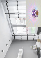 Plafoniera led Rgb Candellux 2249247