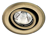 Plafoniera Candellux patina mobila rotunda 2260928