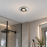 Plafon baie crom IP65 SH-02 2230003