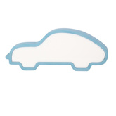 lampa de masa auto pentru copii led iq kids albastru