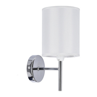 Wall lamp sconce 1X40W E14 chrome YAN 21-45249