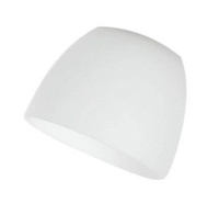 Abat-jour en verre blanc G9 5.9x5.6cm Selia 79-18710