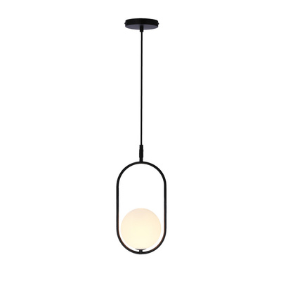 Cordel porte-à-faux 1X28W G9 noir 31-10148