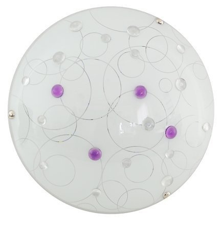Candellux Astro 13-49728 Plafonnier Led 3000K Violet