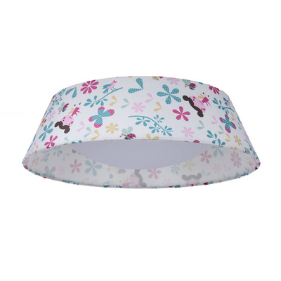 Ceiling Lamp Candellux Girl 14-62994 Plafond 16W Led 6500K With Lampshade