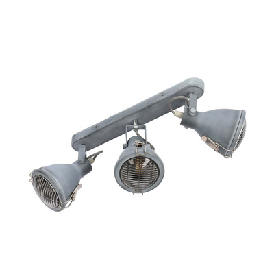 Wandleuchte Candellux Crodo 93-71125 Strip E14 Grau
