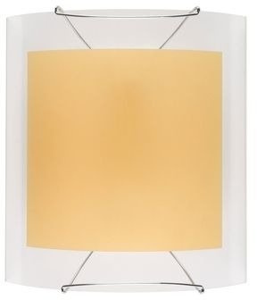 Aplic de perete 1X60W E27 bej CADOU 10-09190