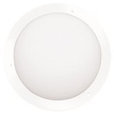 White LED bathroom ceiling lamp 10W 6500K IP44 Aquila Candellux 13-63151