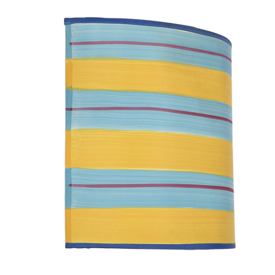 Applique murale applique 1X40W E14 bleu/orange MAJA 20-80304