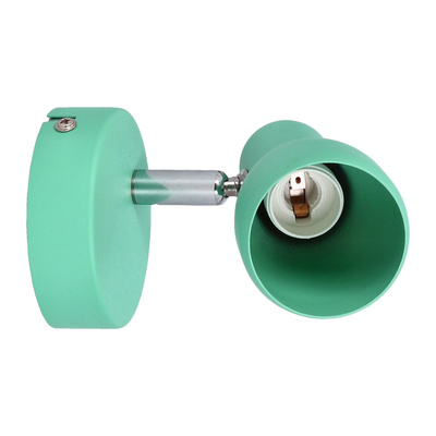 Applique applique 1X40W E14 menthe PICARDO 91-50571