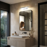 Applique murale 5W LED chrome FORTE 20-27016