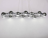 Deckenleuchte Candellux 30-94349 LED 3 14X3W Chrom