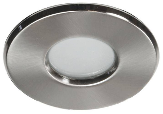 Plafonnier hermétique IP65 satiné SH-04 2290837