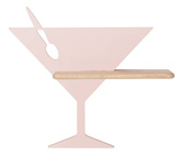 Applique murale LED rose Lampe Piccolo 21-03553