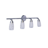 Plafoniera 94-28412Laufer4X40W G9 crom