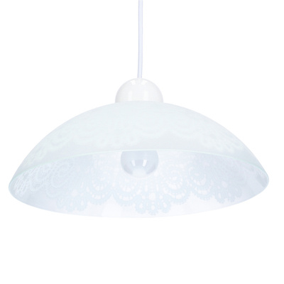 Plafonnier suspendu candellux bilbao 31-09302 e27