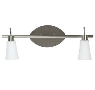 Applique 2xG9 92-85620 KROTON NICKEL