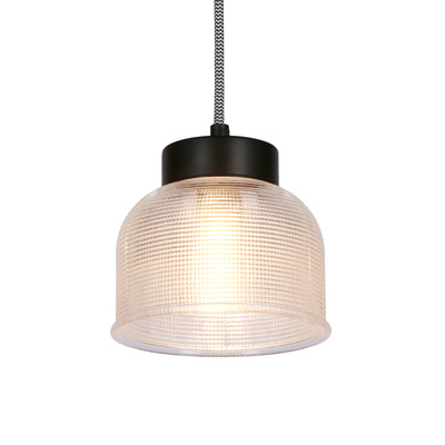 Liverpool Ledea 50101285 suspension en verre 15cm