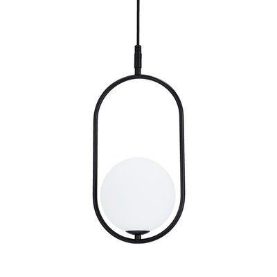 Cordel porte-à-faux 1X28W G9 noir 31-10148
