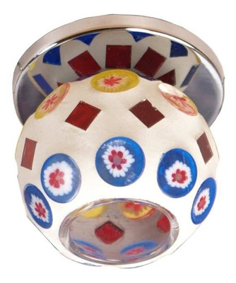 Candellux Sphinx plafonnier multicolore 2216846