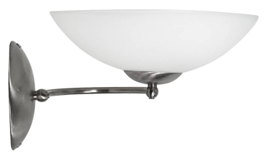 Wall lamp sconce 1X60W E27 satin LIDO 21-72194