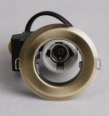 Ceiling luminaire round patina OZS-01 2405900