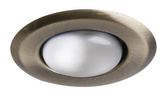 Ceiling luminaire round patina OZS-01 2405900