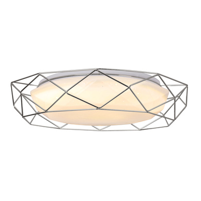 Plafon chrome 43 LED lamp 4000K Sven Candellux 98-73211